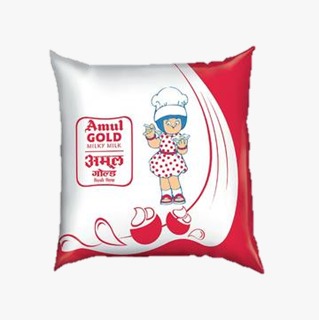 Amul Gold-500ML Pouch